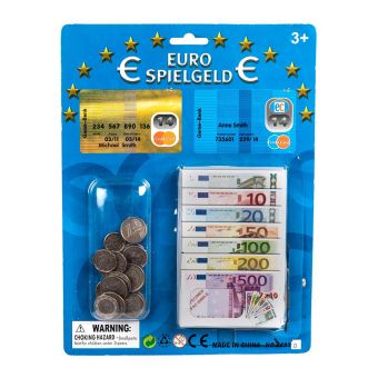 Lekepenger Euro