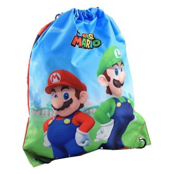 Super Mario Gymbag