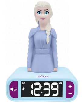Disney Frost 2 - Elsa Nattlys med alarm