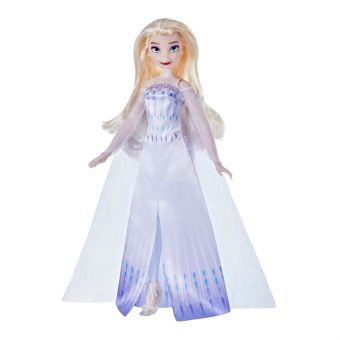 Disney Frost 2 dukke 29 cm - Dronning Elsa