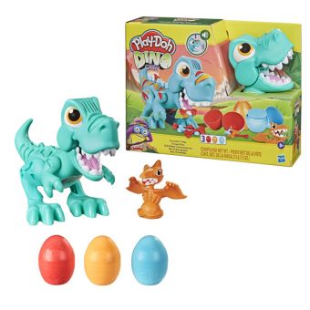 Play-Doh Dino Crew - Crunchin' T-Rex