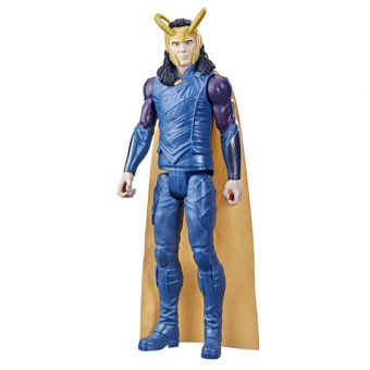 Marvel Avengers Titan Hero Series figur 30 cm - Loki