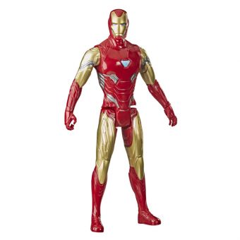 Marvel Avengers Titan Hero Series figur 30 cm - Iron Man
