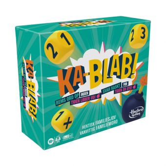 Ka-Blab! Spill NO