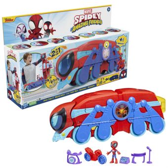 Marvel Spidey og hans fantastiske venner - Spider Crawl-R