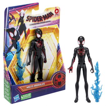Spider-Man: Across the Spider-Verse Figur 15cm - Miles Morales