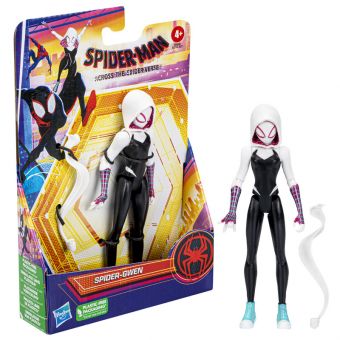 Marvel Spider-Man: Across the Spider-Verse Figur 15cm - Spider-Gwen