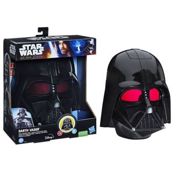 Star Wars Darth Vader Voice- Changer Maske 