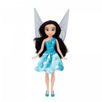 Disney Fairies 23 cm motedukke - Silvermist