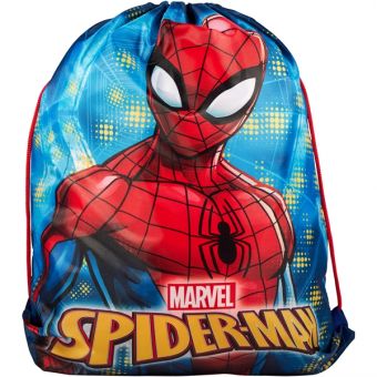 Spiderman gym bag