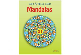 Mandalas- Lær å telle