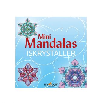 Mini Mandalas- Iskrystaller