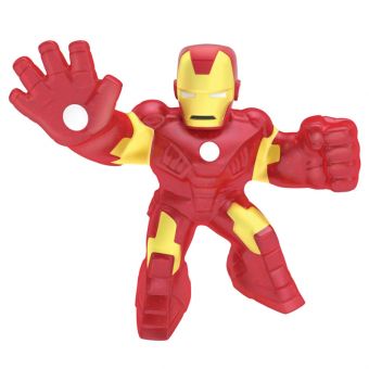 Goo Jit Zu Marvel - Iron Man