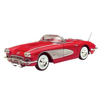 MotorMax Lekebil 1:18 - 1958 Corvette