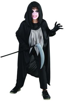 Reaper kostyme 4-6 år (110-120 cm)