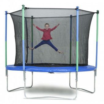 Nett til sikkerhetsnett 4 meter trampoline
