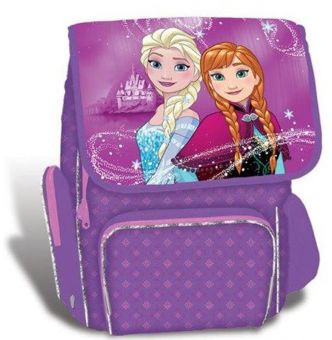 Disney Frost Elsa og Anna ryggsekk - large