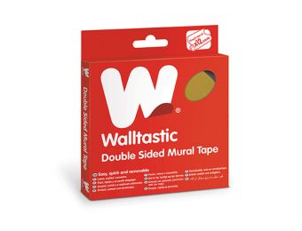 Walltastic dobbelsidig tape