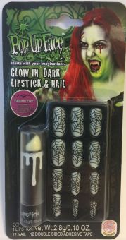 Glow in the dark  Make up kit