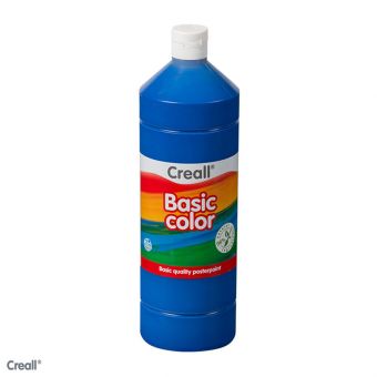 Creall Basisfarge 500ml - Mørk Blå
