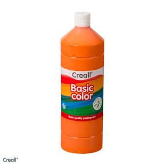 Creall Basisfarge 500ml - Oransje