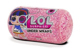 L.O.L Surprise Under Wraps Doll - Series 4