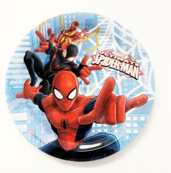Frokosttallerken - Spider-Man