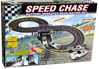 Bilbane - Speed Chase 2,32 meter