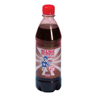 Slush Puppie Sirup - Cola 0,5 liter