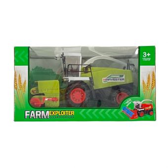 Farm Exploiter Lekebil - Traktor