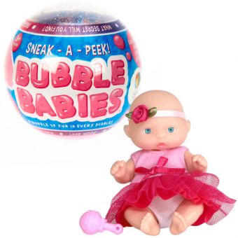 Bubble Babies Overraskelseskule