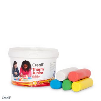 Creall therm junior 2000gram- 5 farger 