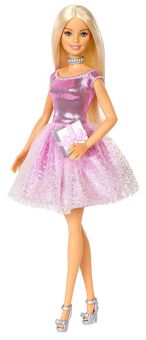 Barbie Happy Birthday dukke-  29 cm