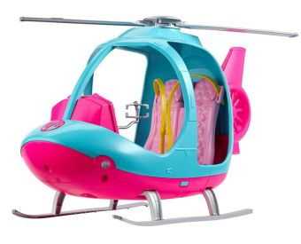 Barbie Helikopter
