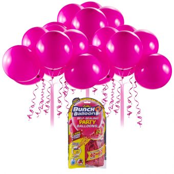 Bunch O Balloons refill - Rosa