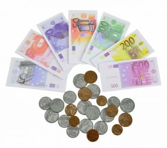Lekepenger Euro