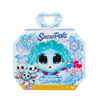 Scruff A Luvs Limited Edition - Snowpals