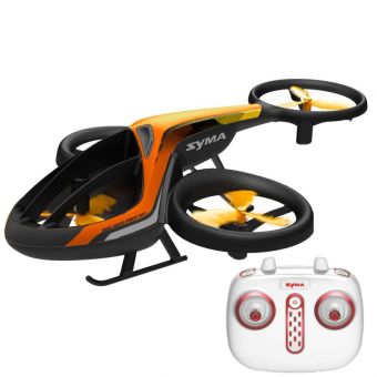Syma Helifury 360 Drone med 12 funksjoner