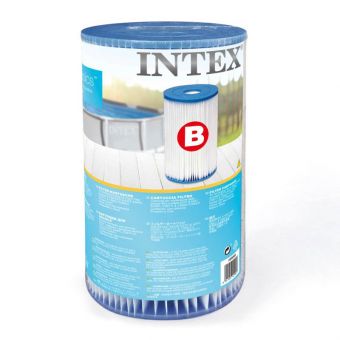 Intex - Filterinnsats str B