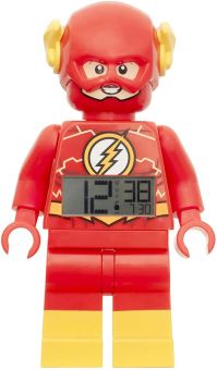 LEGO DC Comics The Flash Alarmklokke
