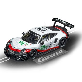 Carrera Evolution Bil til bilbane 1:32 - Porsche 911 RSR Porsche GT Team, No.93