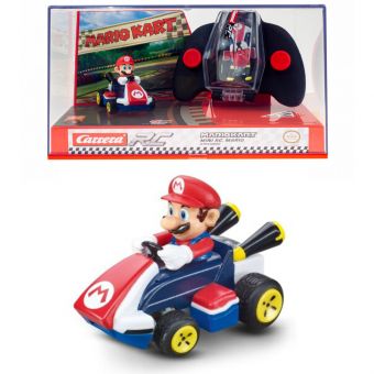 Carrera Radiostyrt Mario Kart Mini - Mario