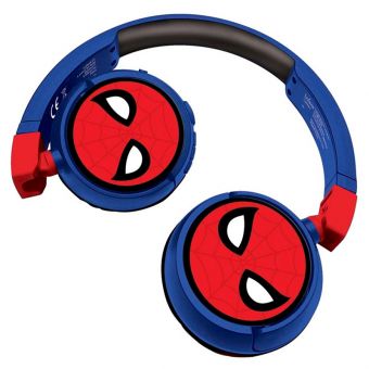 Lexibook Marvel Spider-Man - Stereo Hodetelefoner