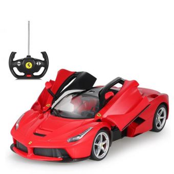 Rastar Radiostyrt Bil 1:14 - Ferrari LaFerrari