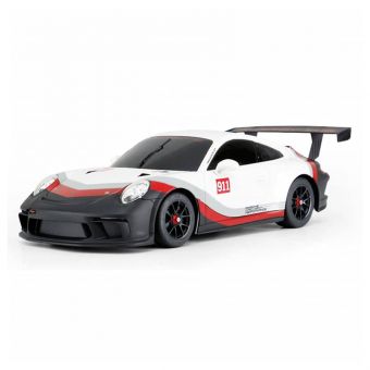 Rastar Radiostyrt Bil 1:18 - Porsche 911 GT3 Cup