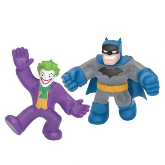 Goo Jit Zu DC Hero - Batman vs Joker