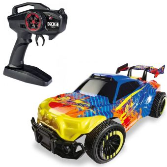 Dicky Toys Radiostyrt bil 1:10 - Dirt Thunder