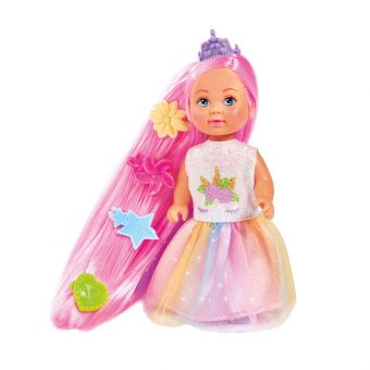 Evi Love Dukkesett - Regnbue Prinsesse