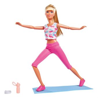 Steffi Love Sport Dukke - Yoga