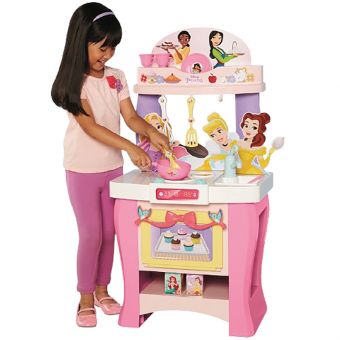 Disney Prinsesse Lekekjøkken med tilbehør